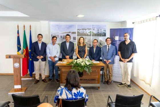 Lançamento da Primeira Pedra – Lote 8