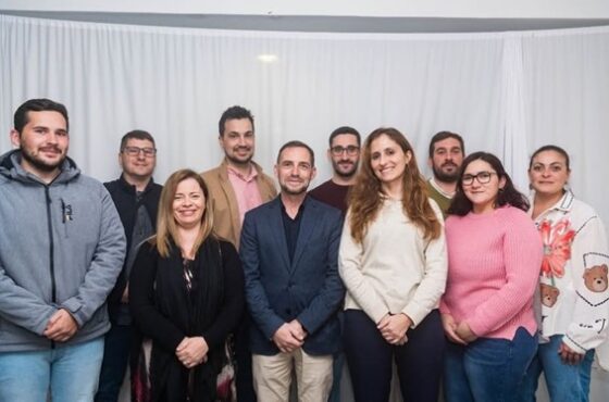 Eleição dos novos órgãos sociais