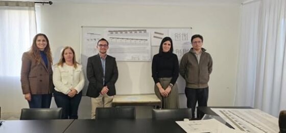 Assinatura do ato de consignação