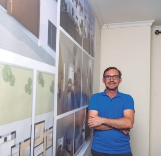 Entrevista ao Diário da Lagoa