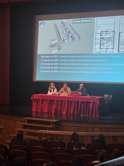 Assembleia Geral da Cooperativa Nossa Vila Nossa Casa – 11 de Novembro de 2025