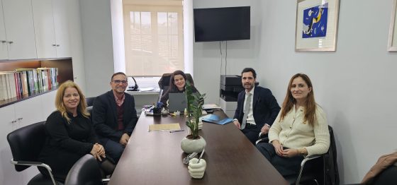 Assinatura da Escritura de Crédito com o CEMAH